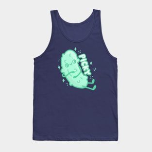 Picky Pickle Tank Top